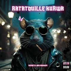 VERNEX & BASSRUNNER - RATATOUILLE KURWA