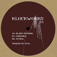 DVS1 - Black Russian (RØN Schranz Edit)(FREE DOWNLOAD)