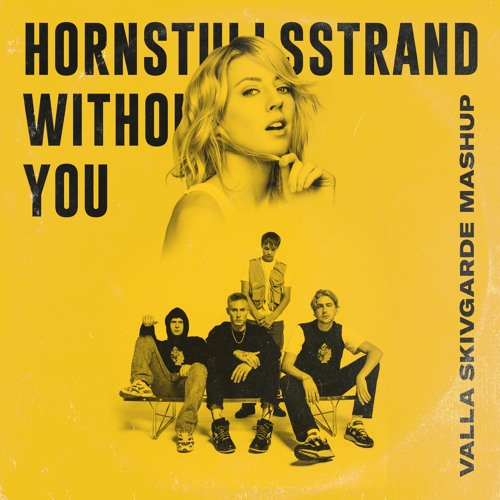Avicii x Hov1 ft. Veronica Maggio - Hornstullsstrand Without You (Valla Skivgarde Mashup)