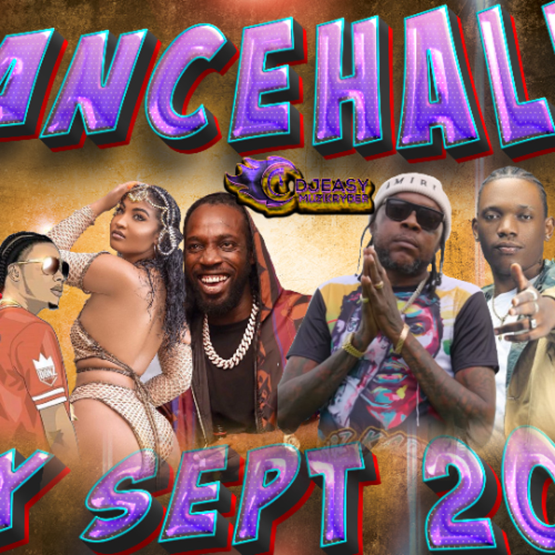 Stream Dancehall Mix September 2025 Feat Mavado,Vybz Kartel,Bounty