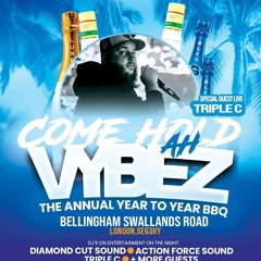 COME HOLD AH VYBZ PROMO MIX