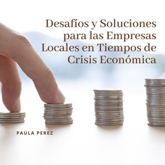 CI-Desafíos y Soluciones para las Empresas Locales en Tiempos de Crisis Económica