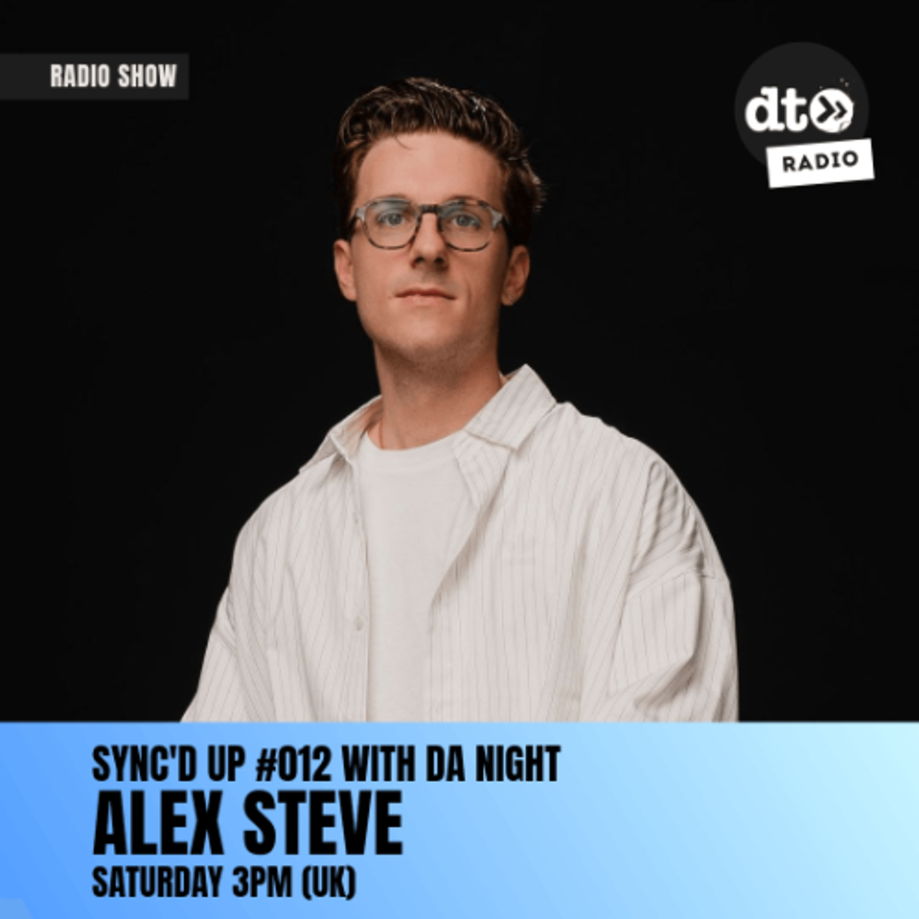 Sync'd Up #012 with Da Night (Alex Steve Guest Mix)