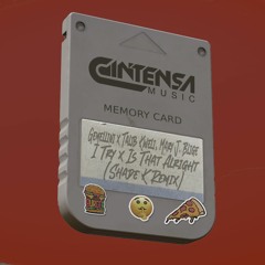 I Try X Is Thªt Alright (Shade K Remix) [Ya Disponible]