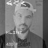CLR Podcast 430 I Klint DJ mix artwork - Electronic music tracklist cover image