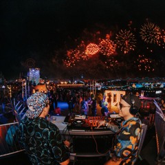 Aseneka B2B Kwohla LIVE @ EDC Las Vegas2024 (Fireworks Set)