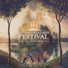 Nat Gohl @ Mystic Creatures Festival 2024 |Cosmic Circus