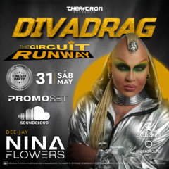 DJ NINA FLOWERS - THEATRON The Circuit Runway 31.05.2025