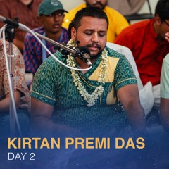 Kirtan Premi Das - Kirtan MeLA Day 2 - 8.3.24