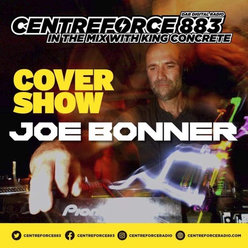 Joe Bonner covering Alex P 30 November 2021883.centreforce DAB+