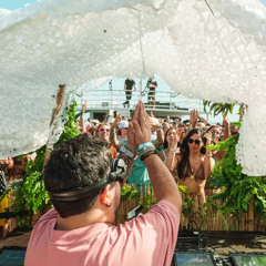 Luccio @ Cosmic Gate Sunset Sail South Beach Lady