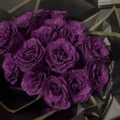 PURPLE FLOWERS