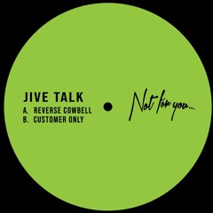 Premiere: A1 - Jive Talk -  Reverse Cowbell [NFY006]
