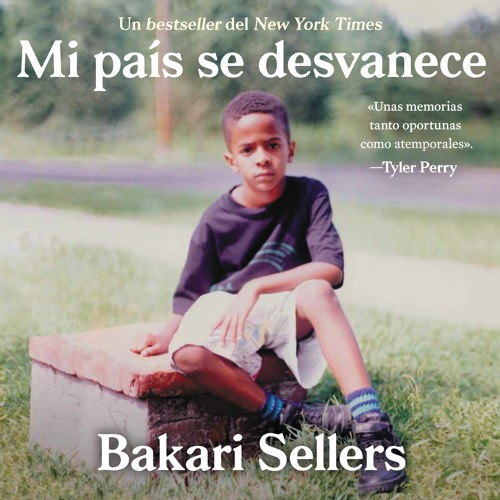 MI PAIS SE DESVANECE By Bakari Sellers