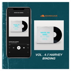 WINTER MIX SERIES VOL.4 // HARVEY BINDING