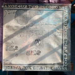 crass , white punks on hope slowed down