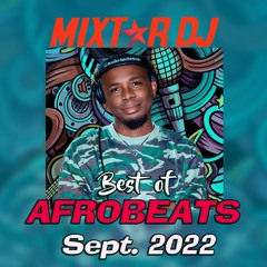 Best Of Afrobeat 2022