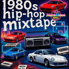 Dj Montana Tana1 Old School 80's Throwback HipHop Mix