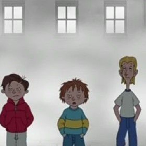 Horrid Henry life's not fair