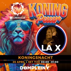 Closing Kingsday The Netherlands