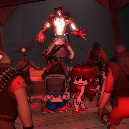 Meet The Team V2 OLD + FLP Download (Triple Trouble - TF2 Mix)