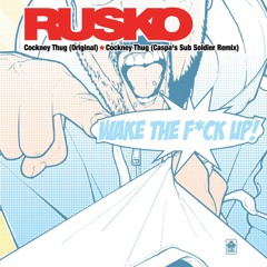 Cockney Thug (Caspa Remix)