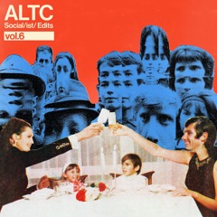 PREMIERE | ALTC (Alexis Le-Tan & Tom Colebrook)- Our Commitment Flag [44,100Hz Social Club] 2021