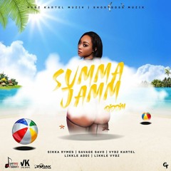 Likkle Addi & Likkle Vybz - Summer [Summa Jamm Riddim]