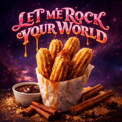 Let Me Rock Your World (Caramelo Mix)