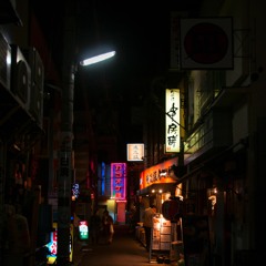 Late Night Tokyo