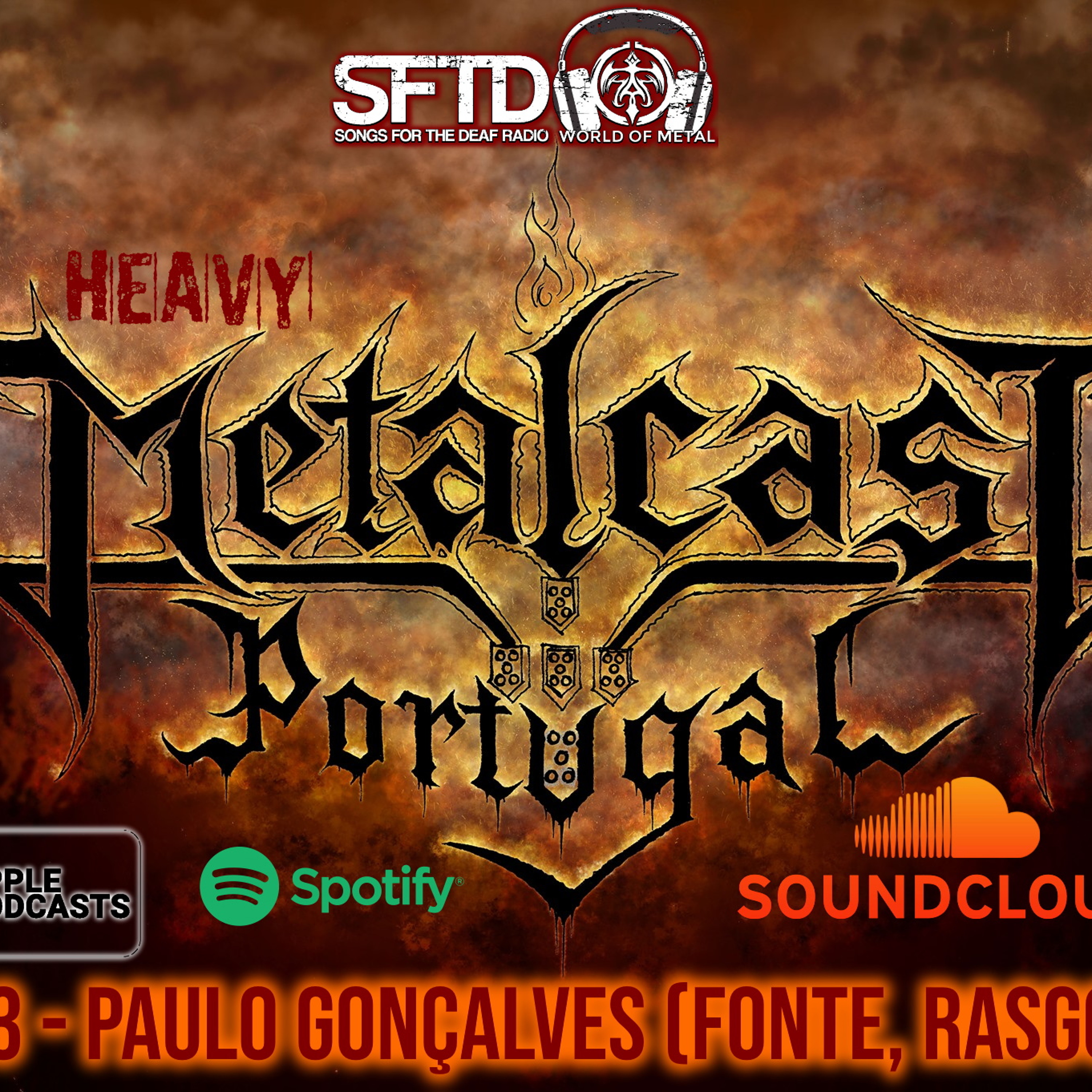 Heavy MetalCast PT