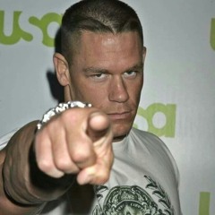 john cena w/ romero6s p. eestsyde.xo