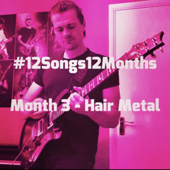 Party Train ft Sam Gregory (Month 3 - Hair Metal)