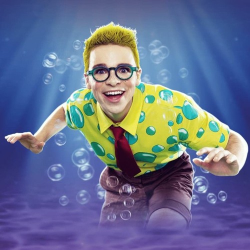Stream The Spongebob Musical UK Tour Simple Sponge UK Tour Version by