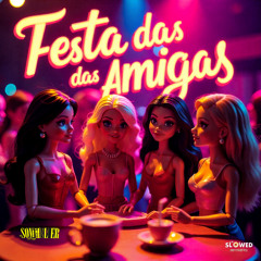 Festa das Amigas (Super Slowed) [feat. mc gdarua2]