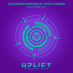 Alessandra Roncone vs. Yoshi & Razner - Fight For Life