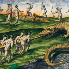 CROAK-AND-DAGGER CROCODILE FEARS