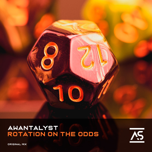 ASR988: Awantalyst - Rotation On The Odds [OUT NOW]