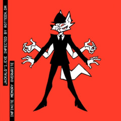 JACKALQ~1.EXE infected by ROTTEEN.DM - Infinite Memory Overwrite