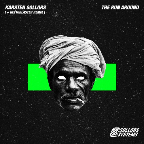 Karsten Sollors - The Run Around (Gettoblaster Remix) [sollors systems]