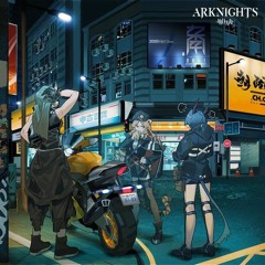 2021 Arknights Special Concert Clamor 嚣 Timeless 示岁