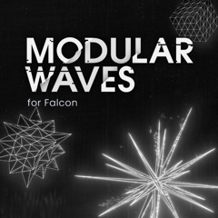 Modular Waves | Underspace Odissey by Romain Raynal