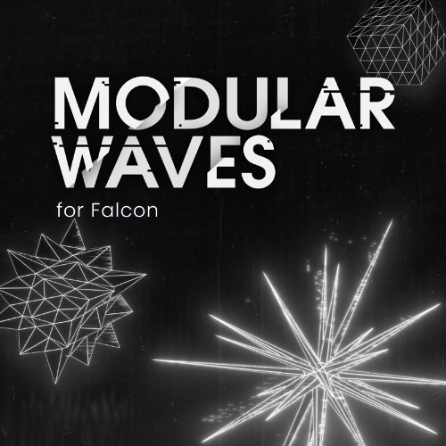 Modular Waves | Underspace Odissey by Romain Raynal