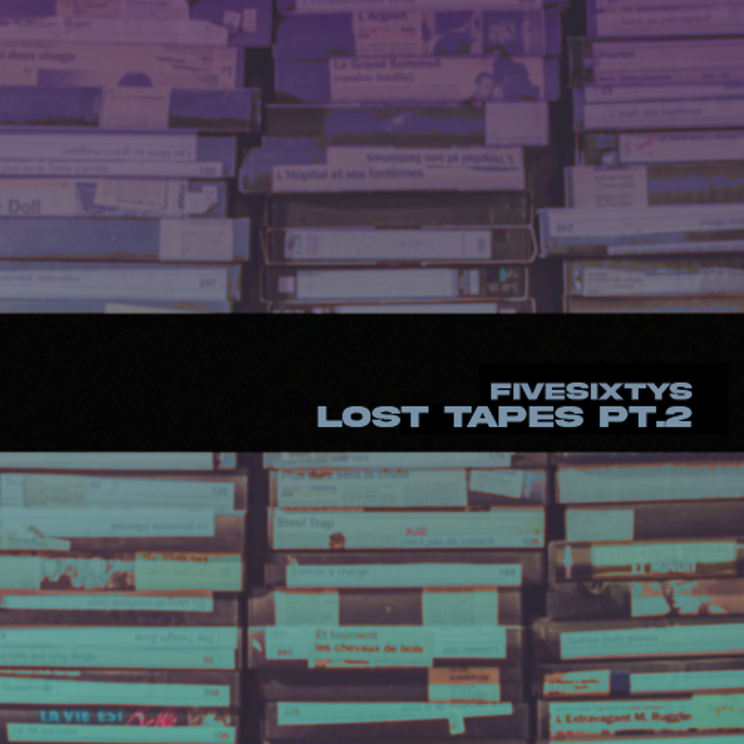 Stream GR568 | Listen to LOST TAPES PT2 playlist online for free