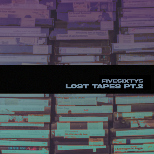 Stream GR568 | Listen to LOST TAPES PT2 playlist online for free