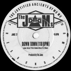 Downtown (118BPM) (7" Edit)