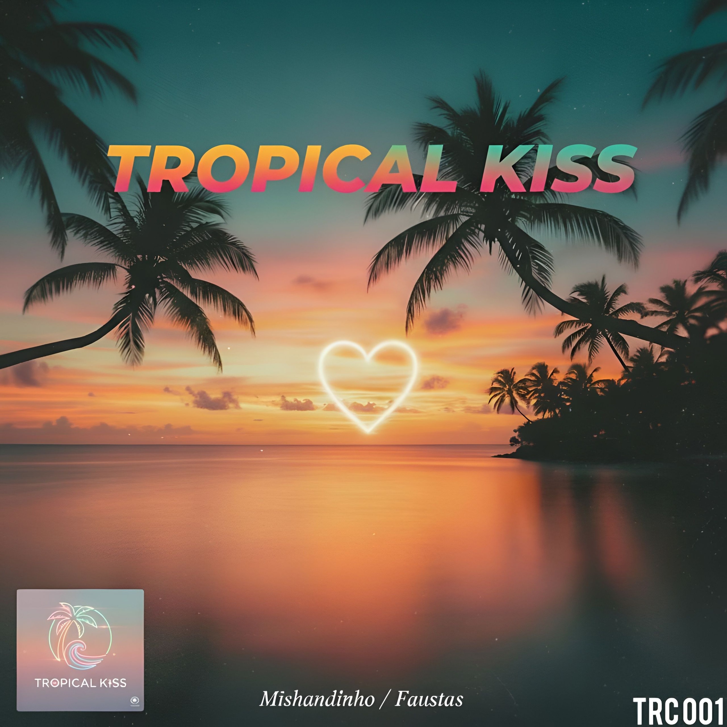 Premiere: Mishandinho, Faustas ‒ Tropical Kiss [Tropical Kiss]