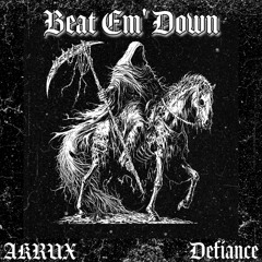 AKRUX - BEAT EM' DOWN