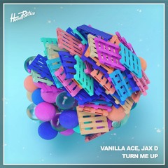 Jax D, Vanilla Ace - All The Time [Hood Politics Records]