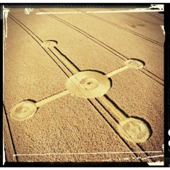 CROP CIRCLE